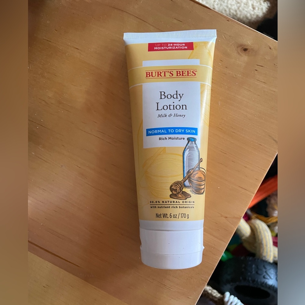 Hand and foot cream new